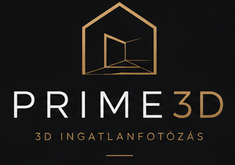 PRIME3D logo
